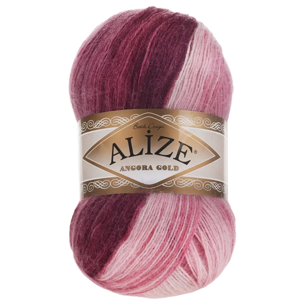 #Farbe_Alize Angora Gold Batik | 1895