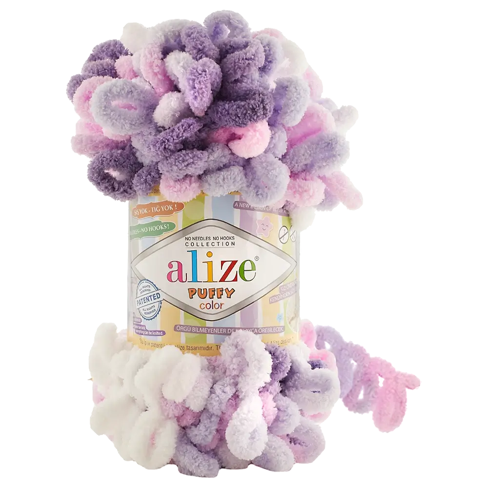 #Farbe_Alize Puffy Color | 6305
