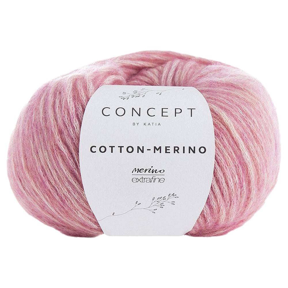 #Farbe_Concept by Katia Cotton-Merino | 119 Rose