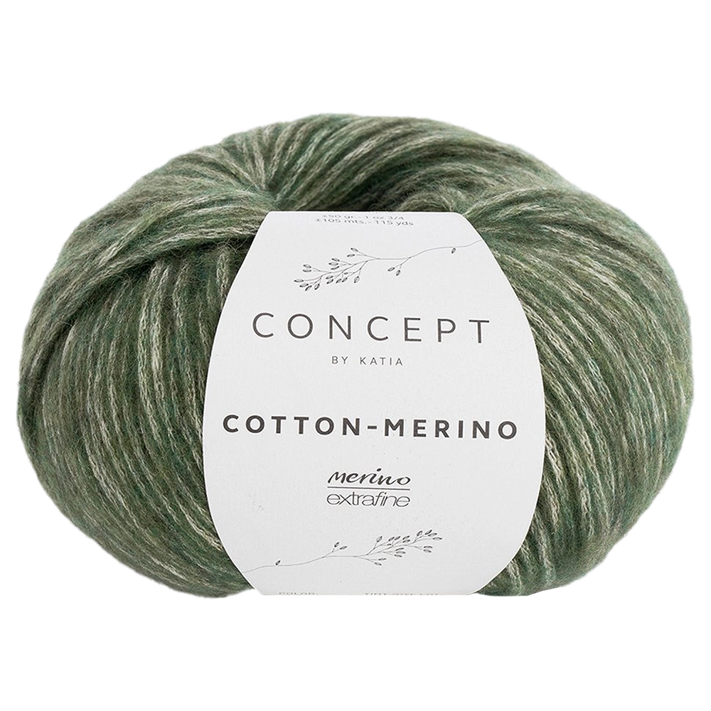 #Farbe_Concept by Katia Cotton-Merino | 122 Blassgrün