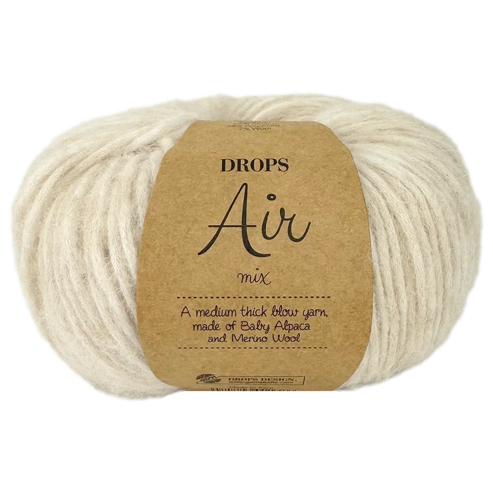 #Farbe_Drops Air | 02 Weizen