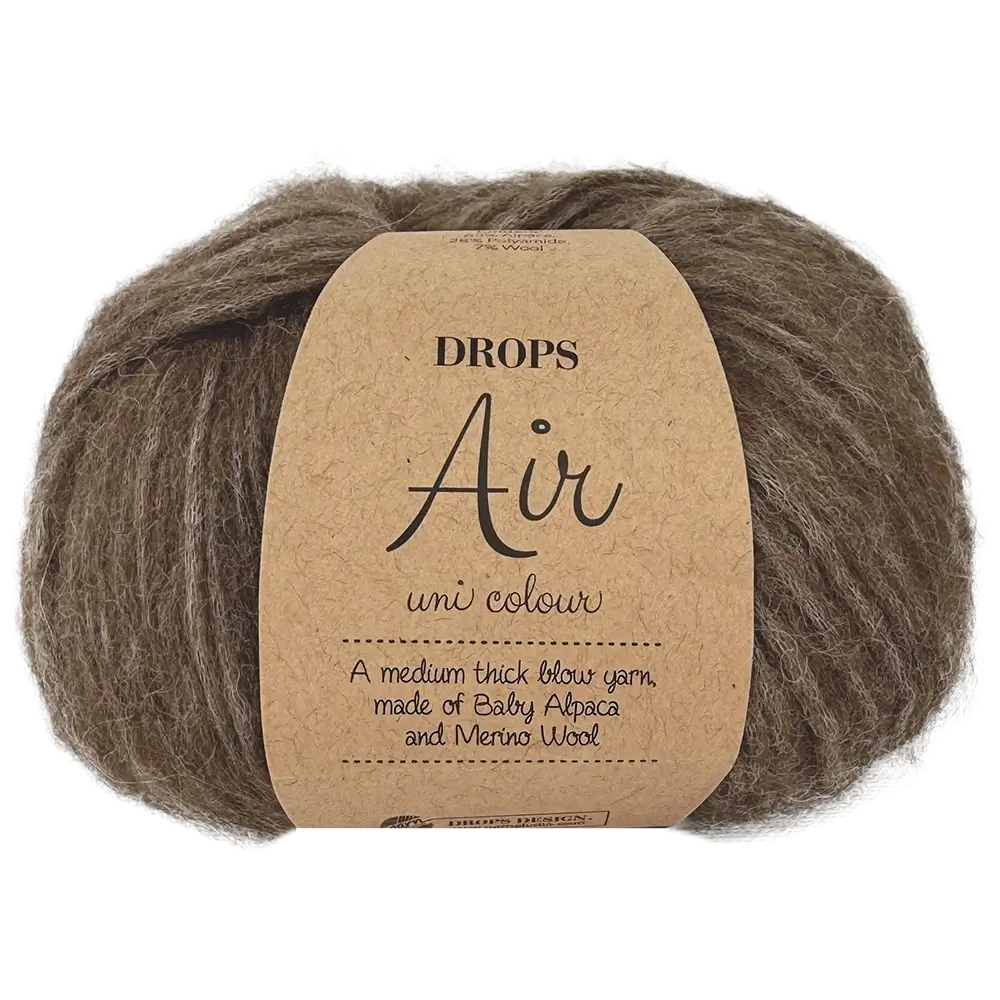 #Farbe_Drops Air | 05 Braun