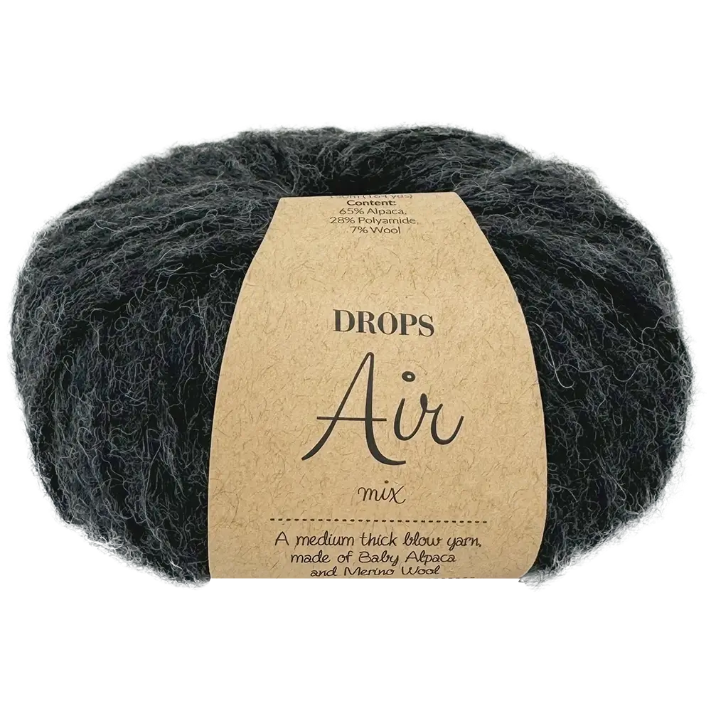 #Farbe_Drops Air | 06 Anthrazit