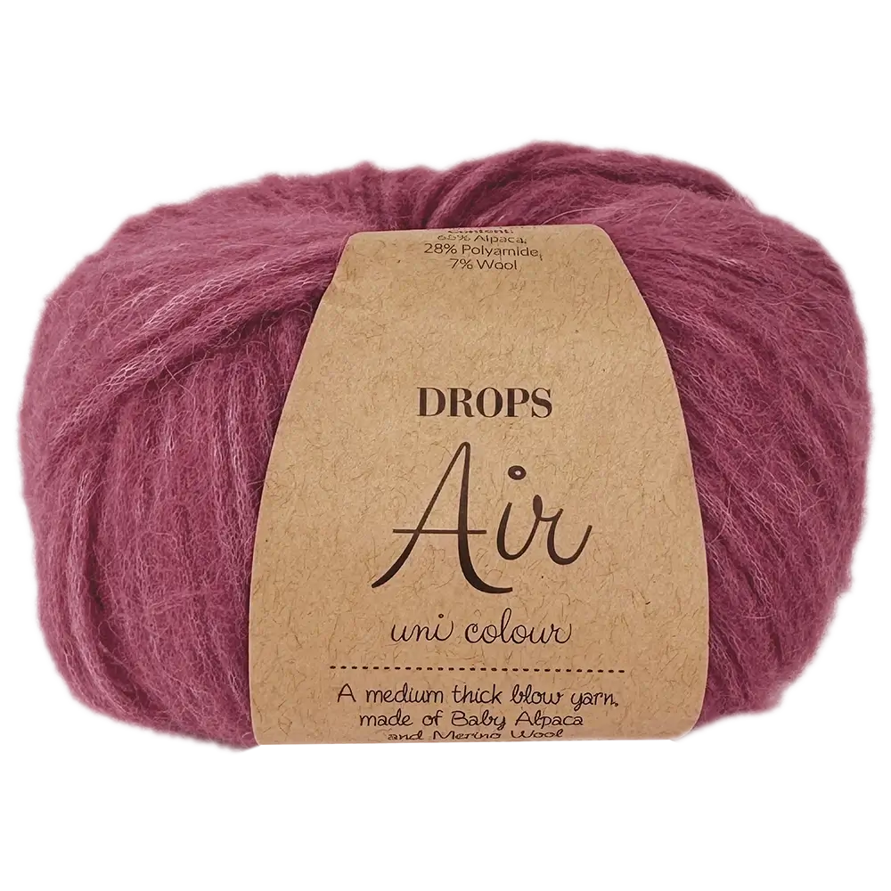 #Farbe_Drops Air | 14 Erika