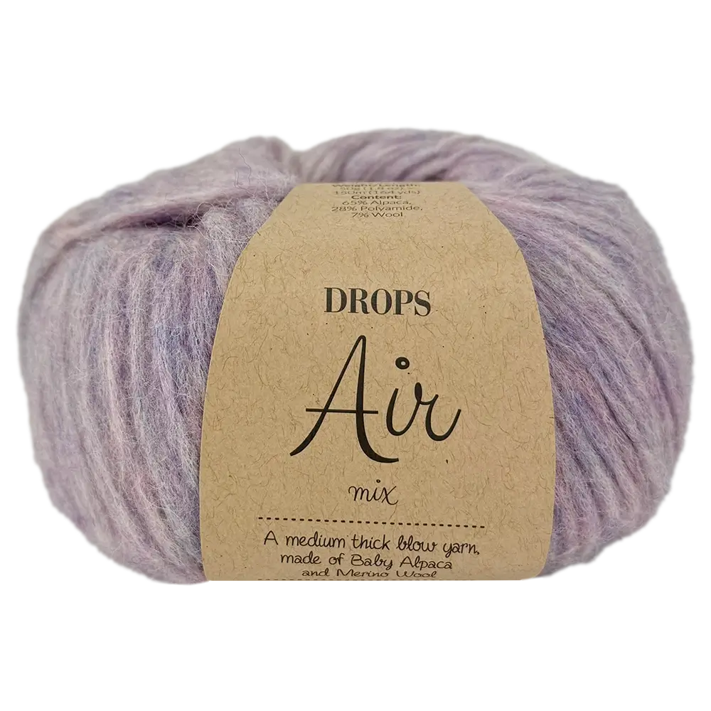 #Farbe_Drops Air | 15 Lila Nebel