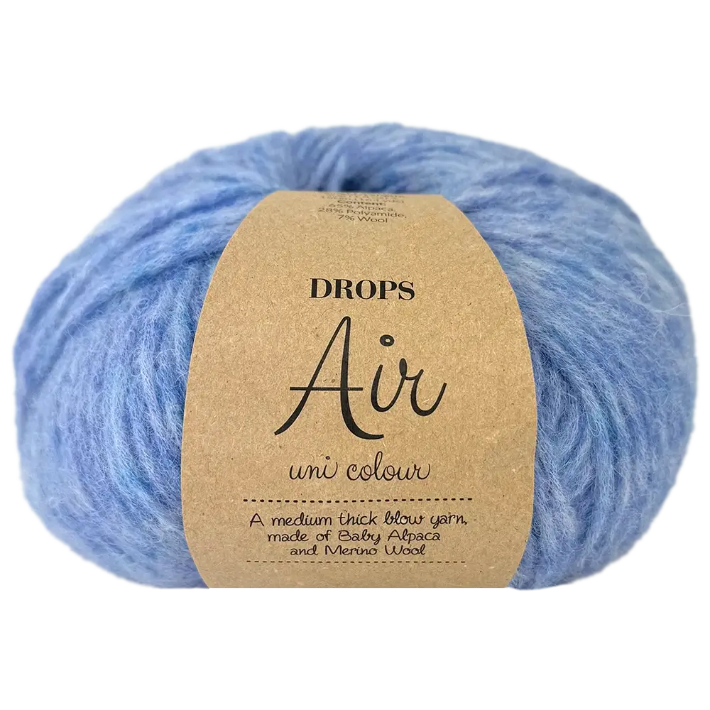 #Farbe_Drops Air | 16 Blau