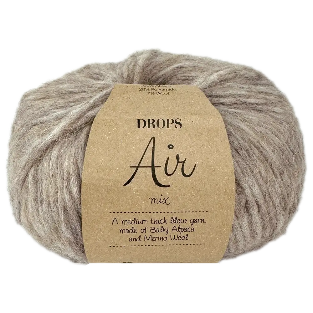 #Farbe_Drops Air | 26 Beige