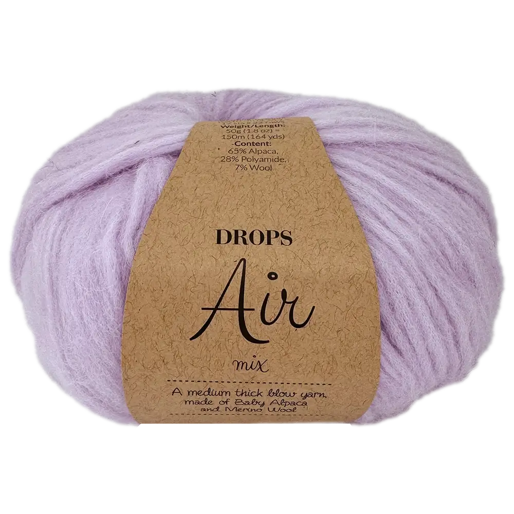 #Farbe_Drops Air | 41 Zarte Orchidee