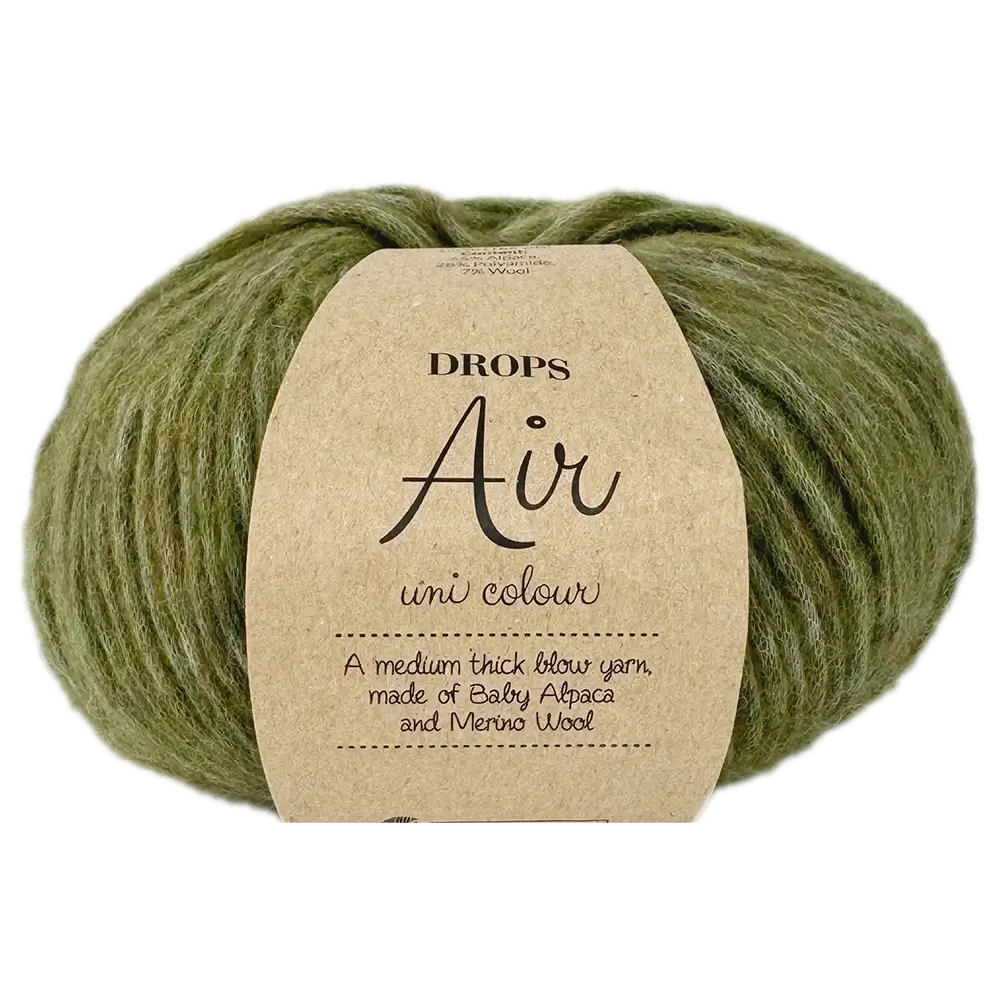 #Farbe_Drops Air | 47 Oregano