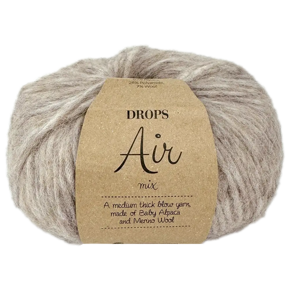 #Farbe_Drops Air | 55 Hellbeige