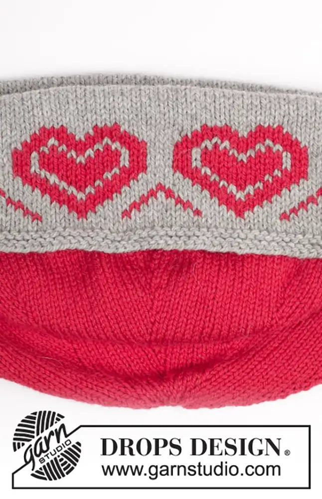 Korb Heart and Soul (Strickset)