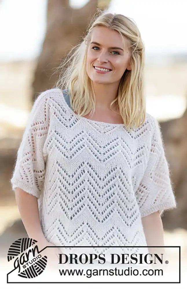 Shirt Always Ethereal (Strickset)