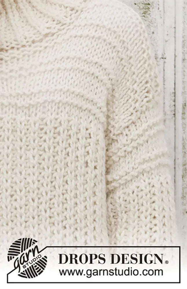 Pullover Holmenkollen (Strickset)