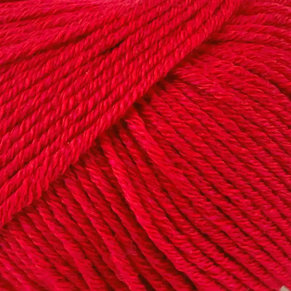 #Farbe_Drops Cotton Merino | 06 Kirschrot