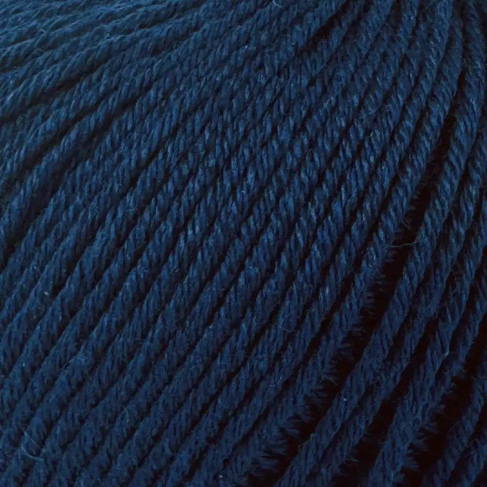 #Farbe_Drops Cotton Merino | 08 Marine