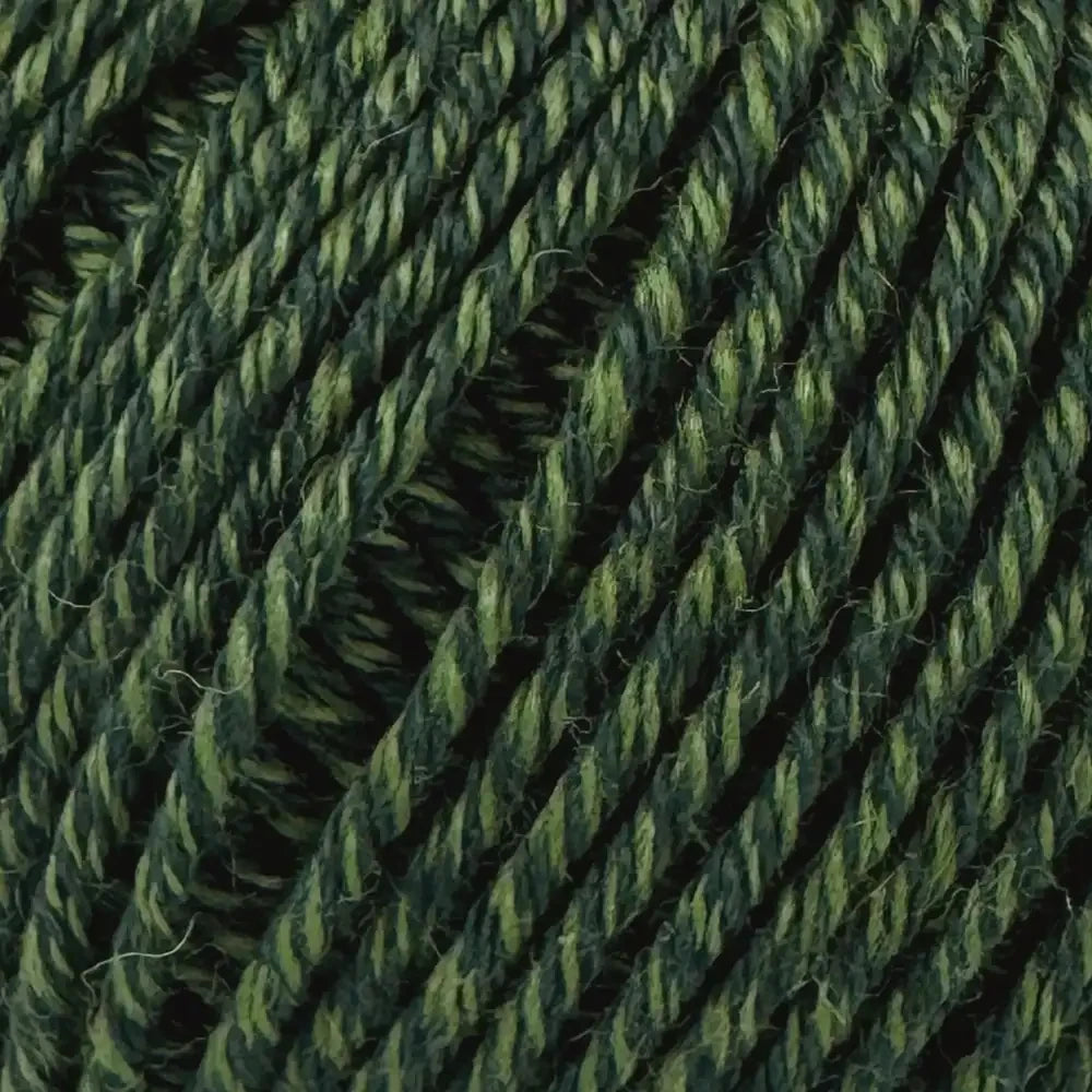 #Farbe_Drops Cotton Merino | 22 Dunkelgrün
