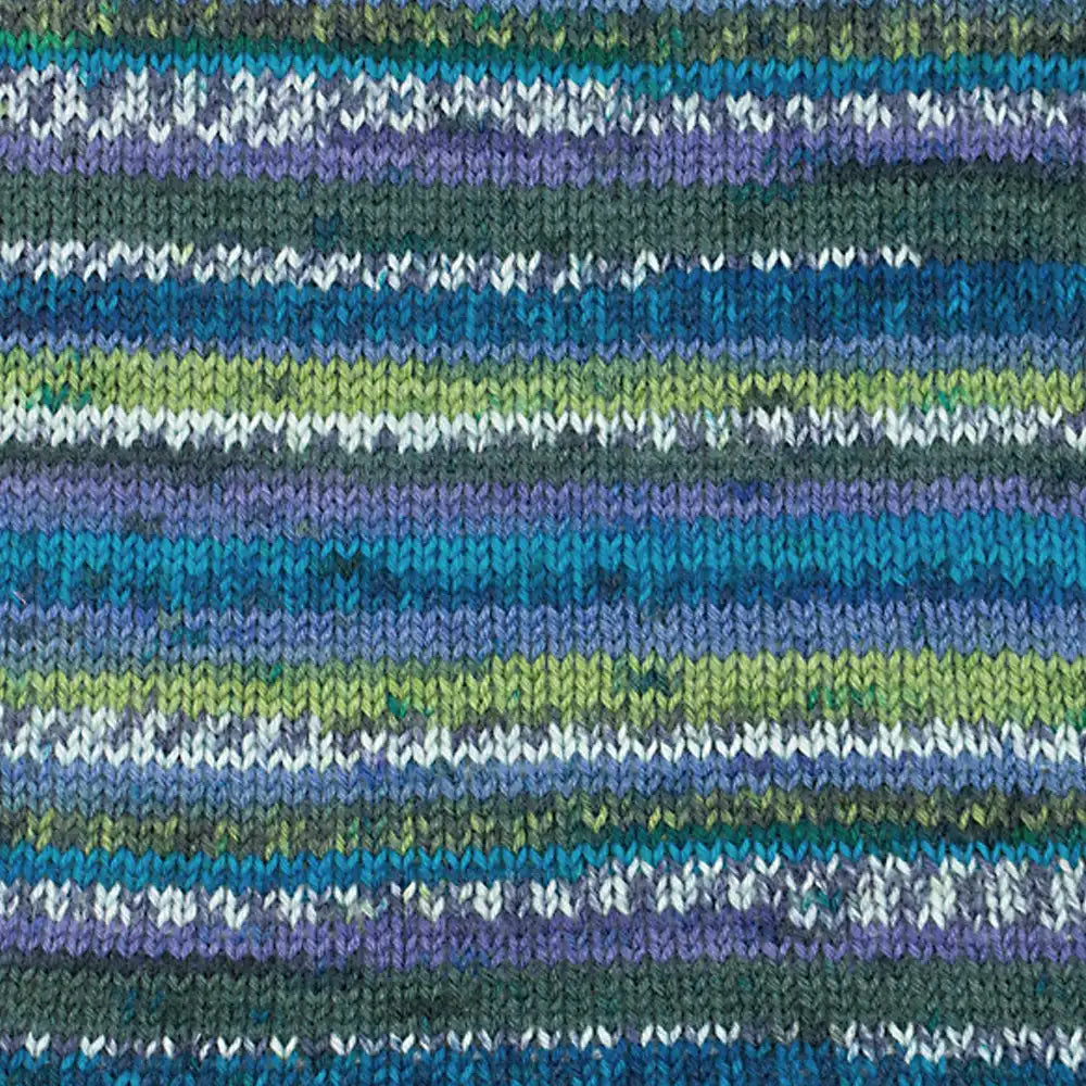 #Farbe_Drops Fabel Print | 677 Grün-Türkis