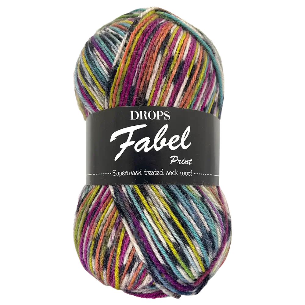 #Farbe_Drops Fabel Print | 920 Fantasieland