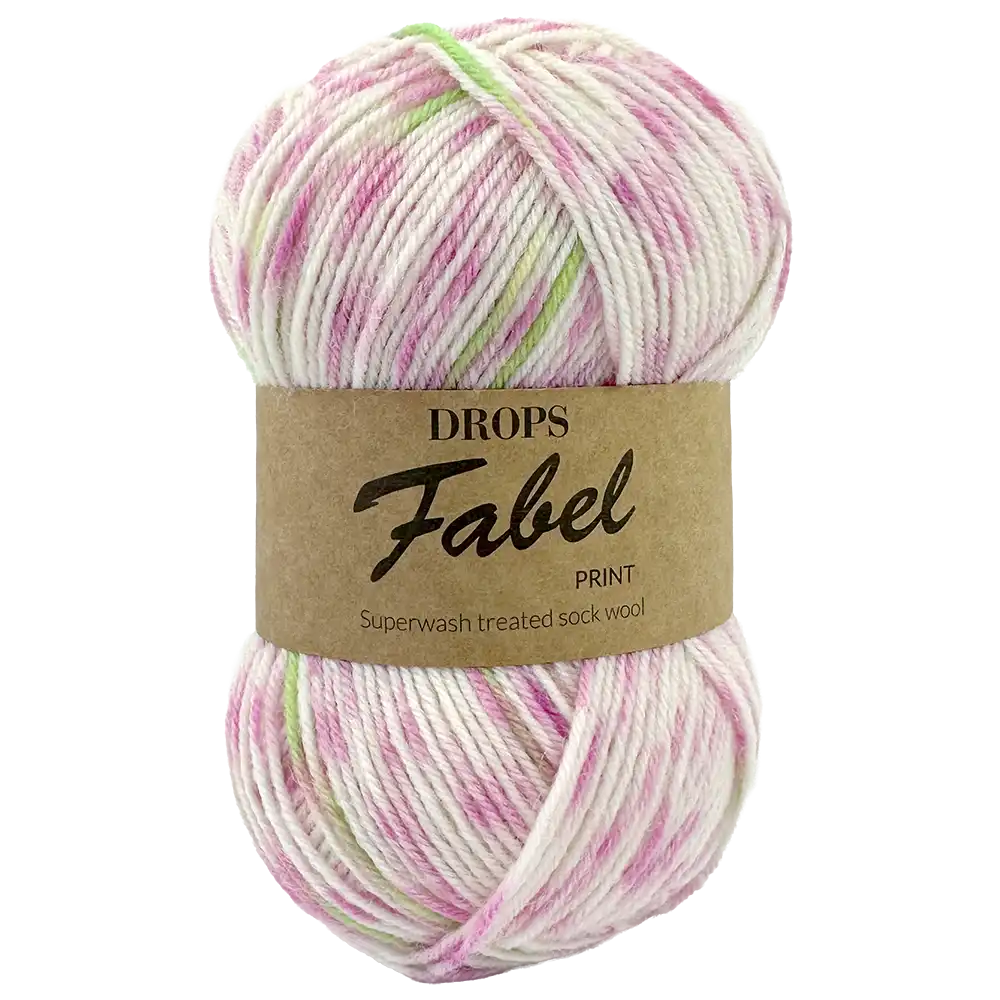 #Farbe_Drops Fabel Print | 931 Limettenkuss