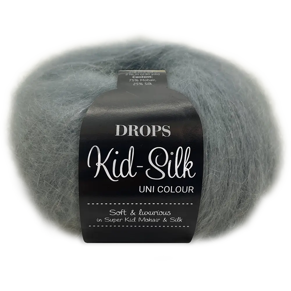 #Farbe_Drops Kid-Silk | 06 Blauer Nebel