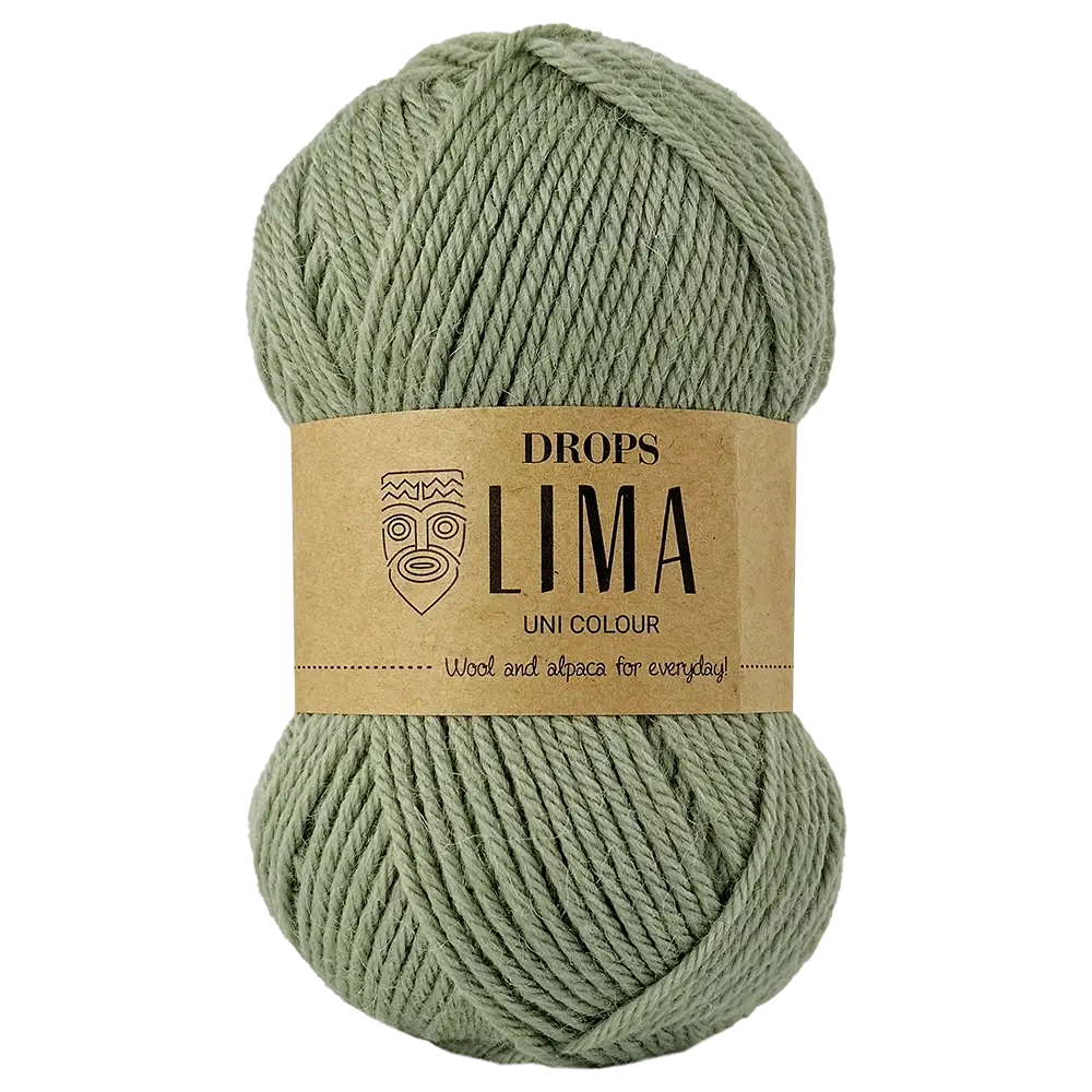 #Farbe_Drops Lima Uni | 9029 Salbeigrün