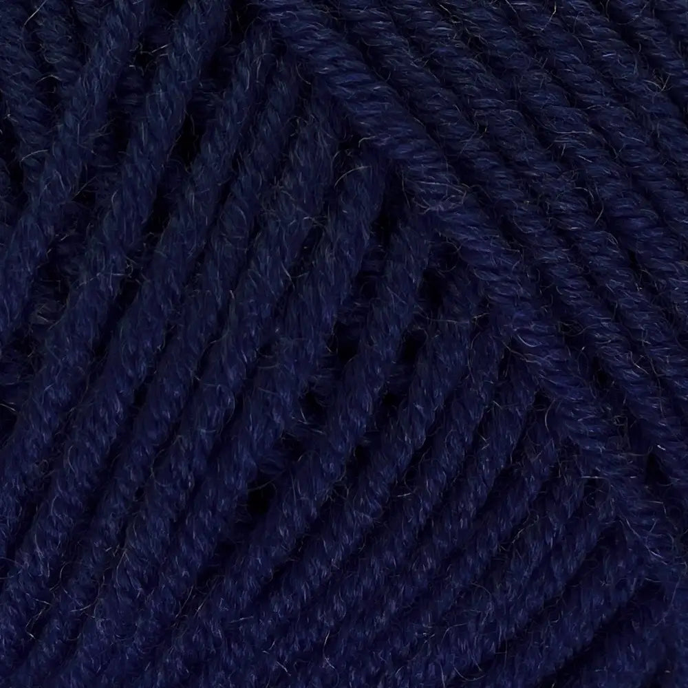 #Farbe_Drops Merino Extra Fine Uni | 20 Dunkelblau