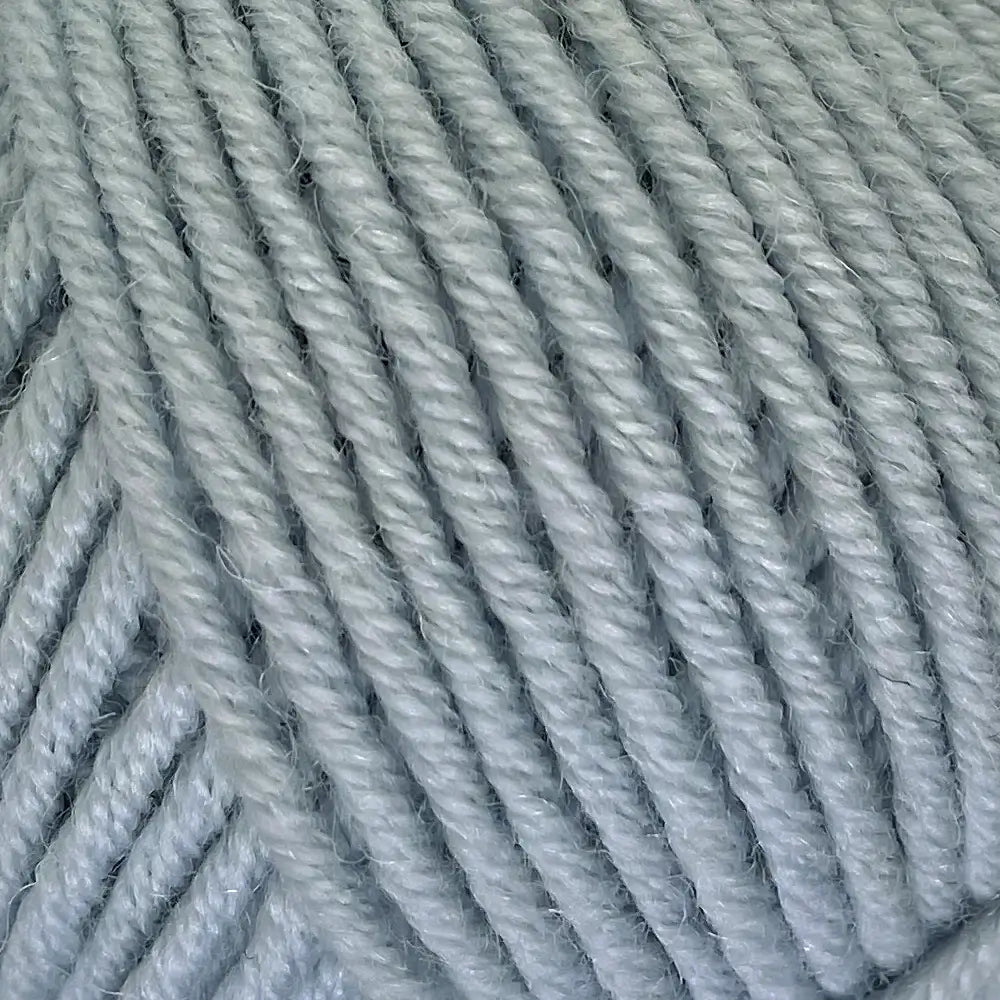 #Farbe_Drops Merino Extra Fine Uni | 39 Eisblau