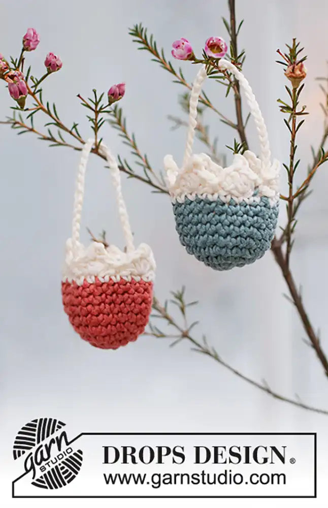 Anhänger Easter Surprise (Häkelset)