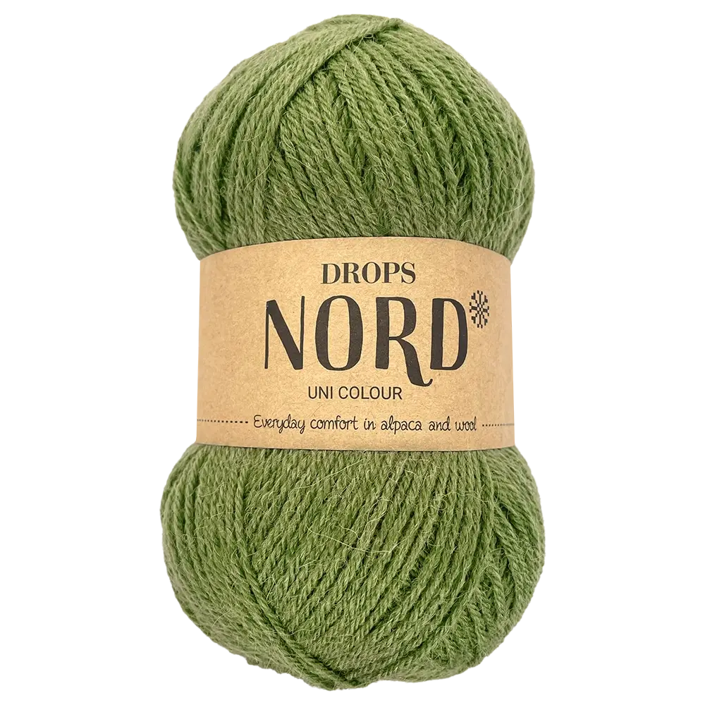 #Farbe_Drops Nord Uni | 10 Zitronengras