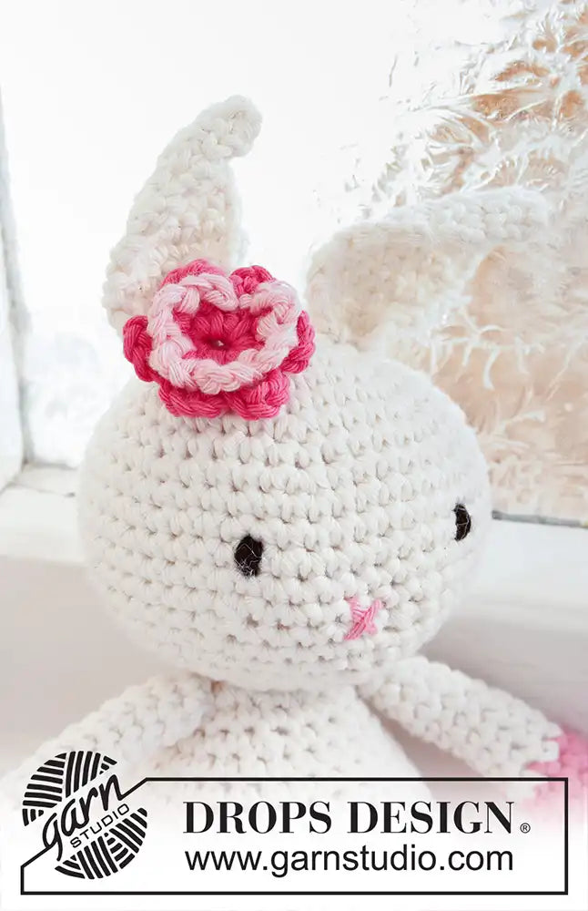 Amigurumi Hase Pippa (Häkelset)