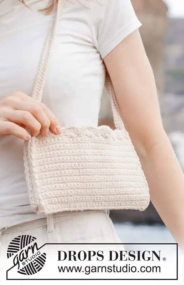 Handtasche Summer Ripples (Häkelset)