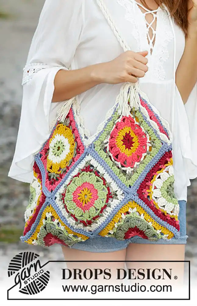 Tasche Carry Me Home (Häkelset)