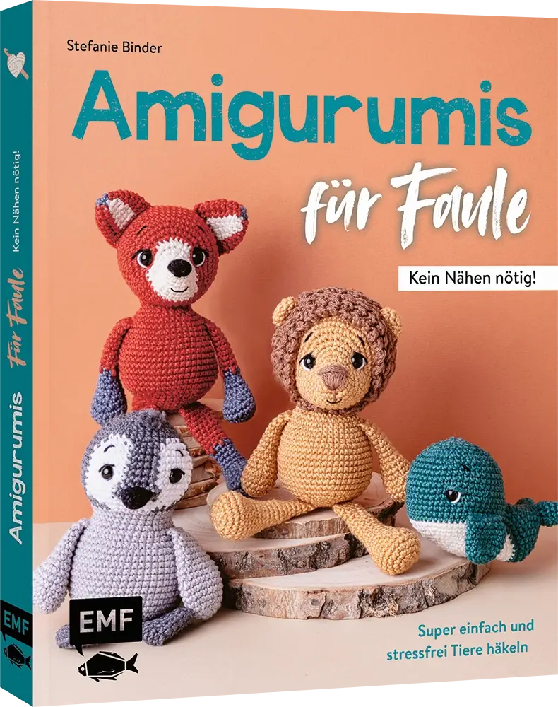 EMF | Amigurumis fĂŒr Faule