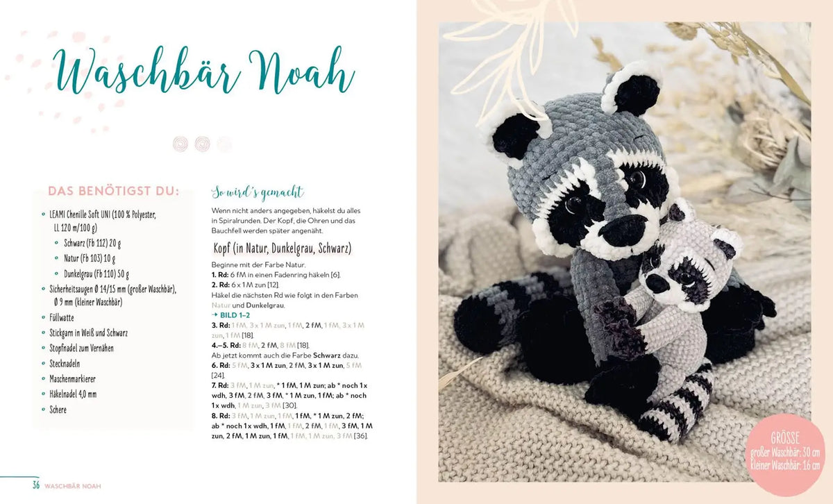 EMF | Amigurumis soft & cosy