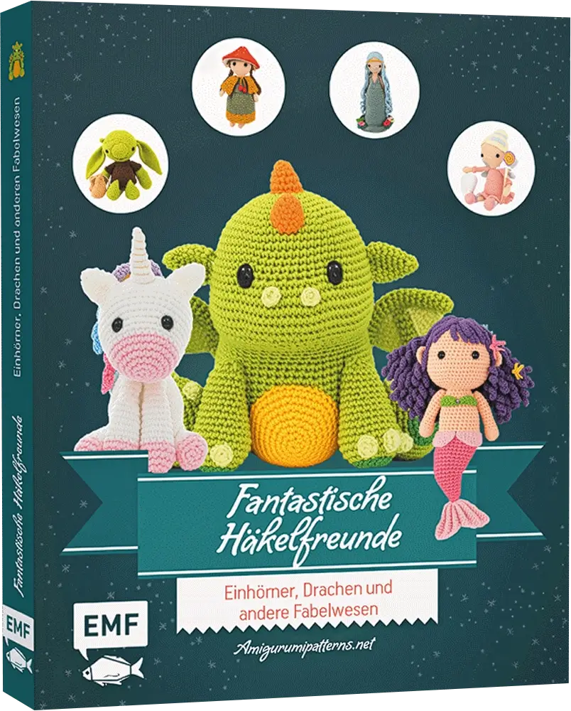 EMF | Fantastische HĂ€kelfreunde