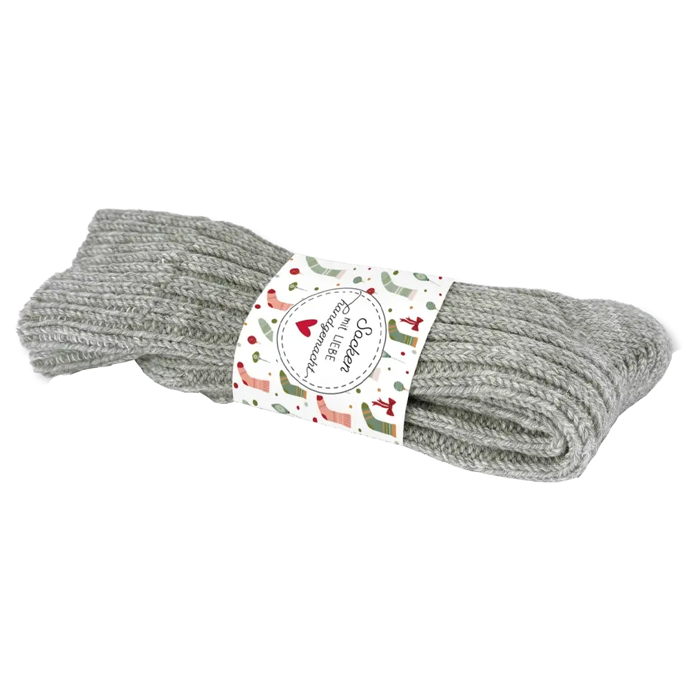 #Set_Frida's Sockenbanderole | 07 Socken bunt
