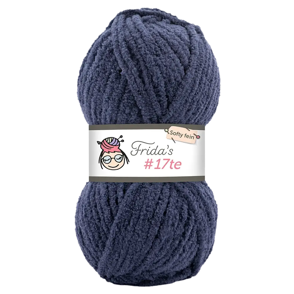 #Farbe_Frida's 17te | 900 Aubergine