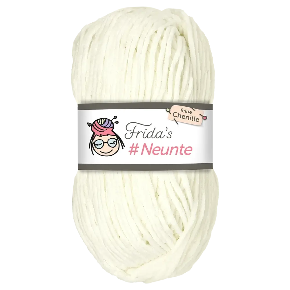 #Farbe_Frida's Neunte | 841 Creme
