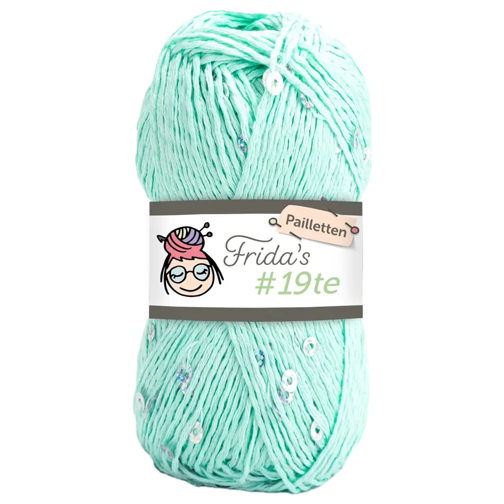 #Farbe_Frida's 19te | 7112 Mint