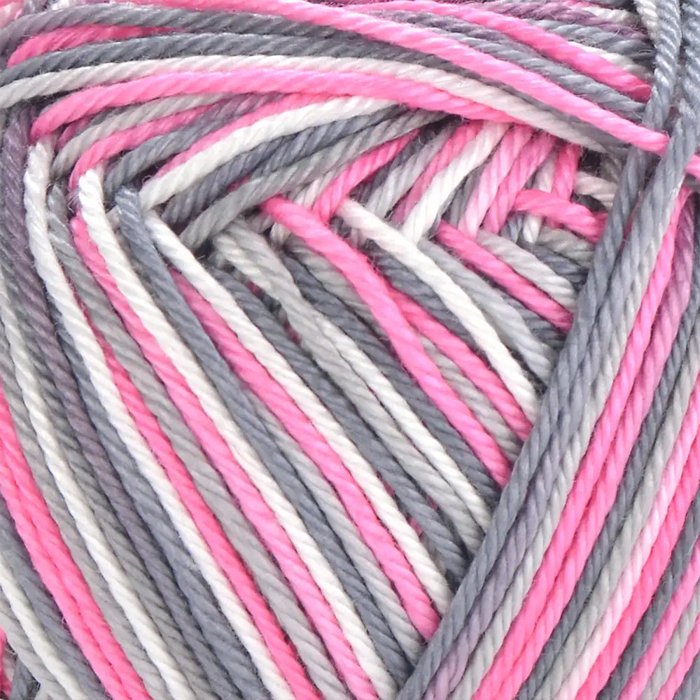 #Farbe_Frida's 23te | 504 Rosa-Pink-Grau-Weiß