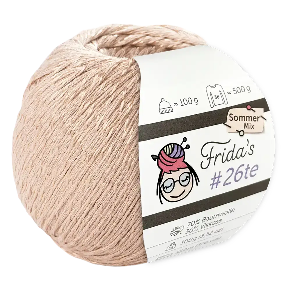 #Farbe_Frida's 26te | 42 Natur