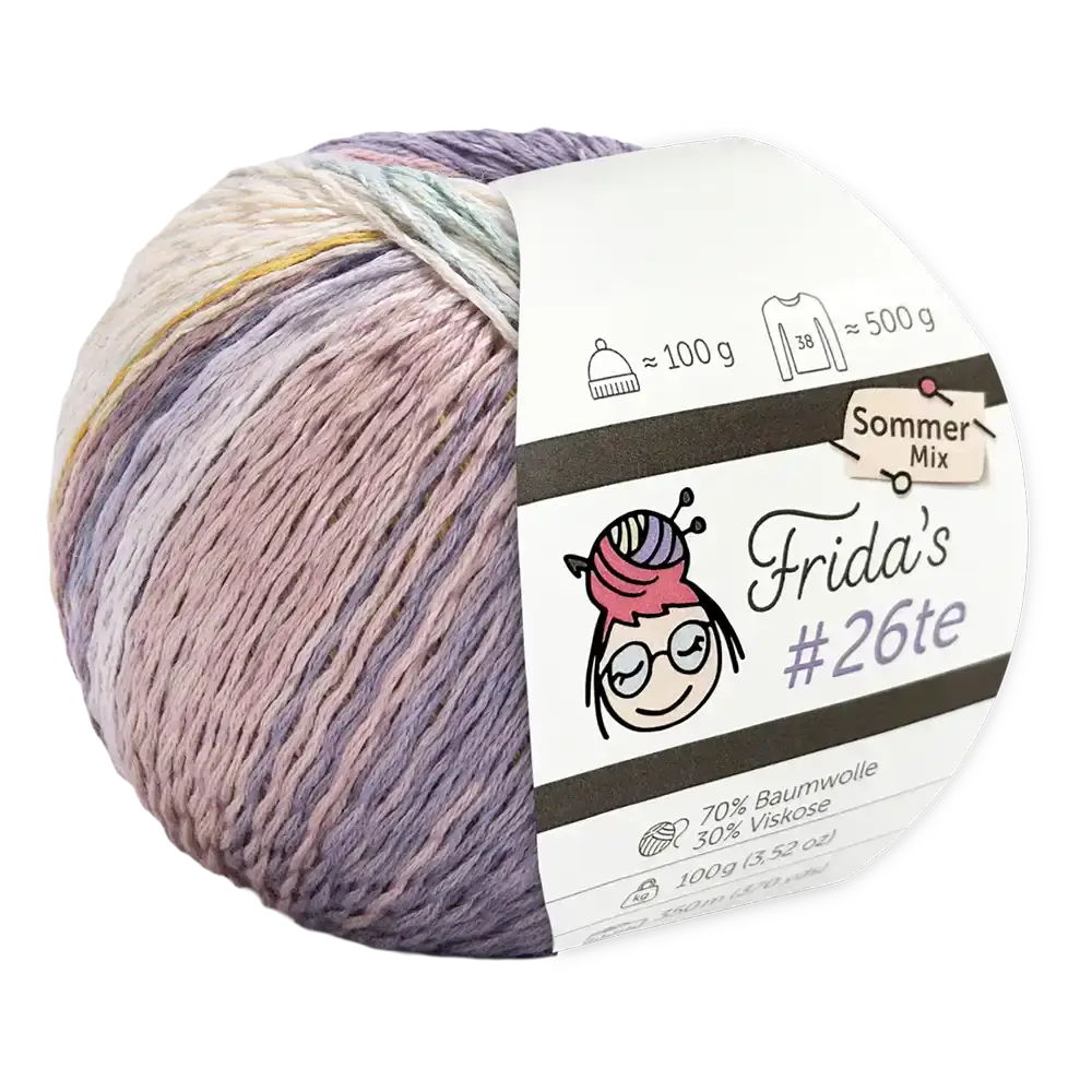 #Farbe_Frida's 26te | 4310