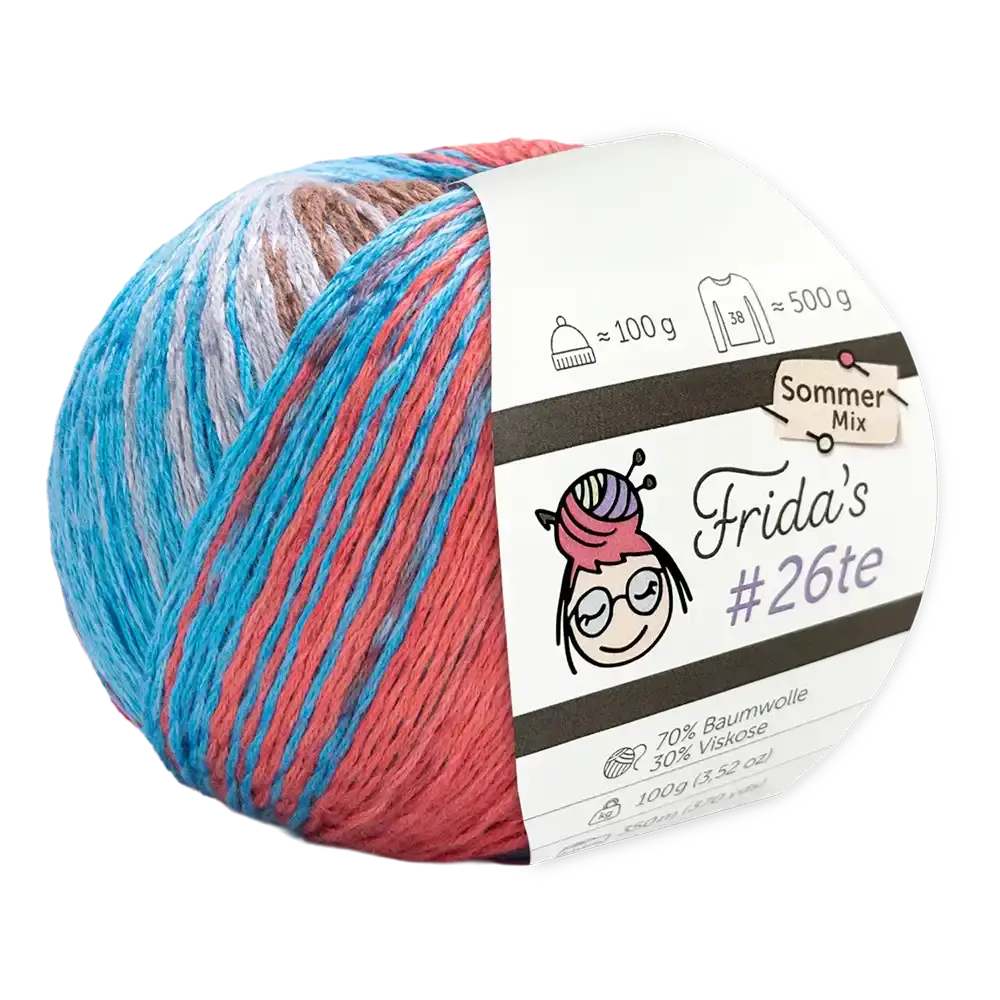 #Farbe_Frida's 26te | 4311