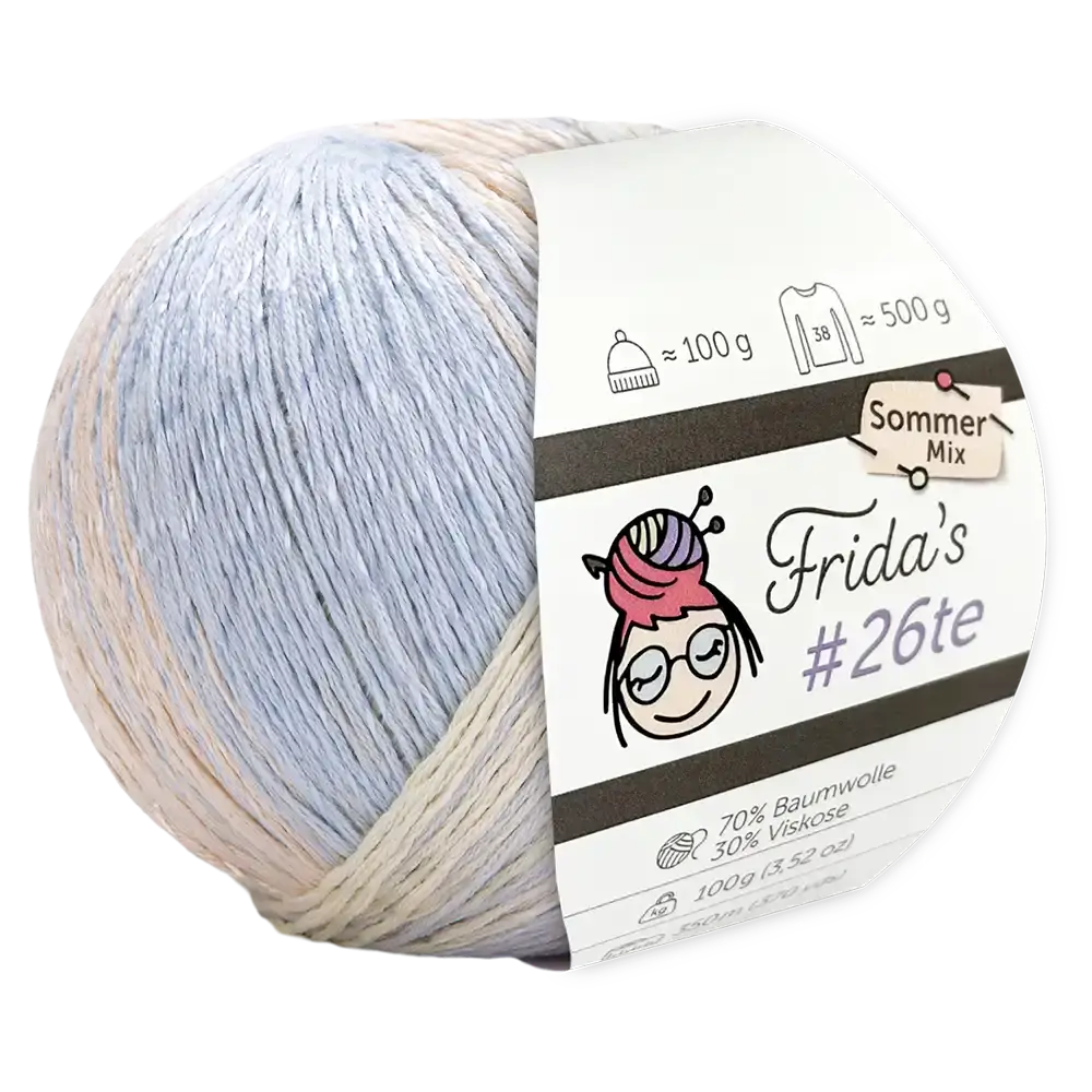 #Farbe_Frida's 26te | 4312
