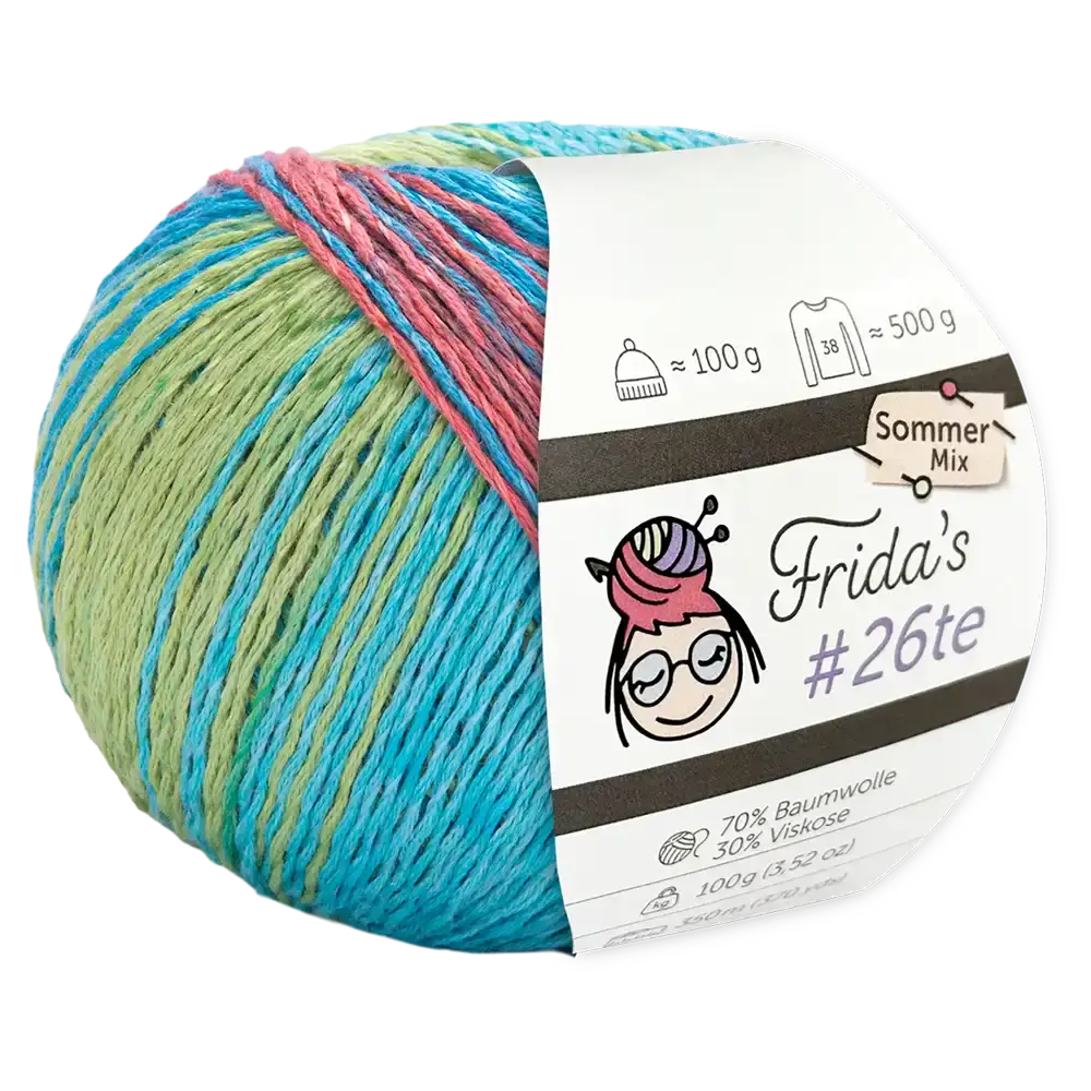 #Farbe_Frida's 26te | 4314