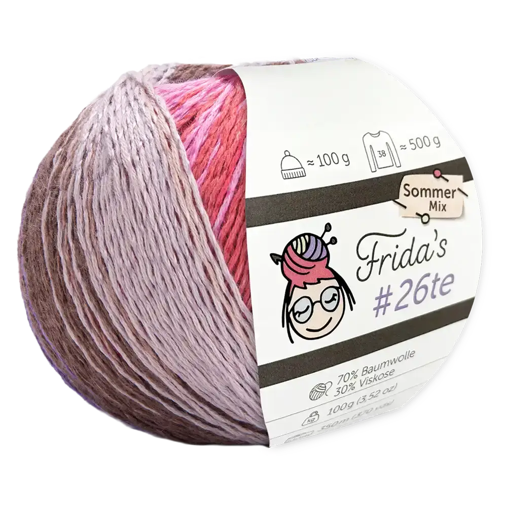 #Farbe_Frida's 26te | 4315