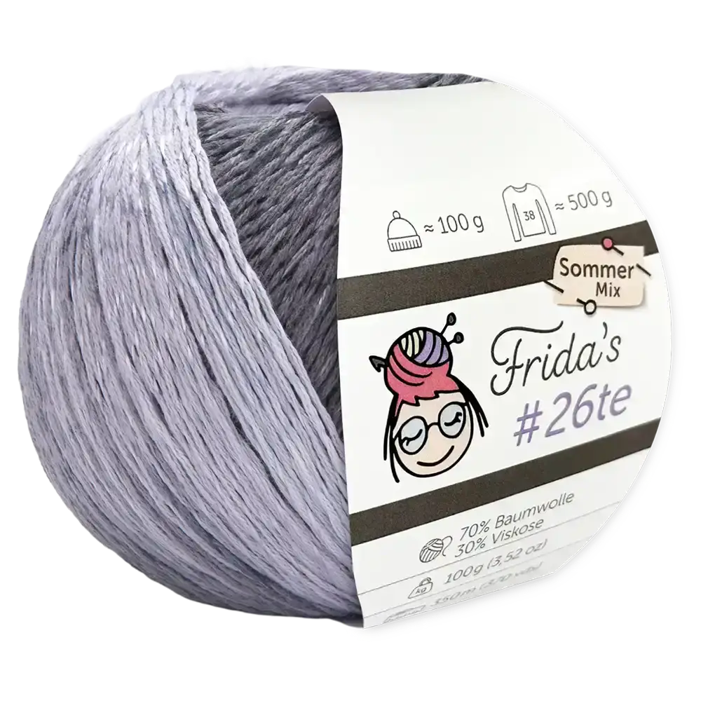 #Farbe_Frida's 26te | 4316