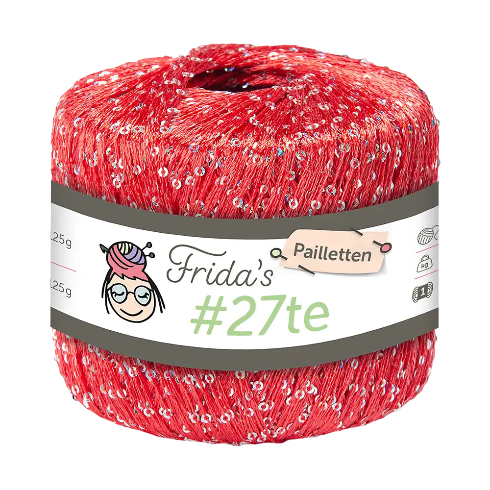 #Farbe_Frida's 27te | 5801 Rot