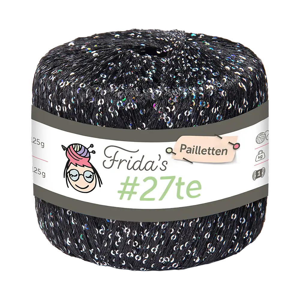 #Farbe_Frida's 27te | 5805 Anthrazit