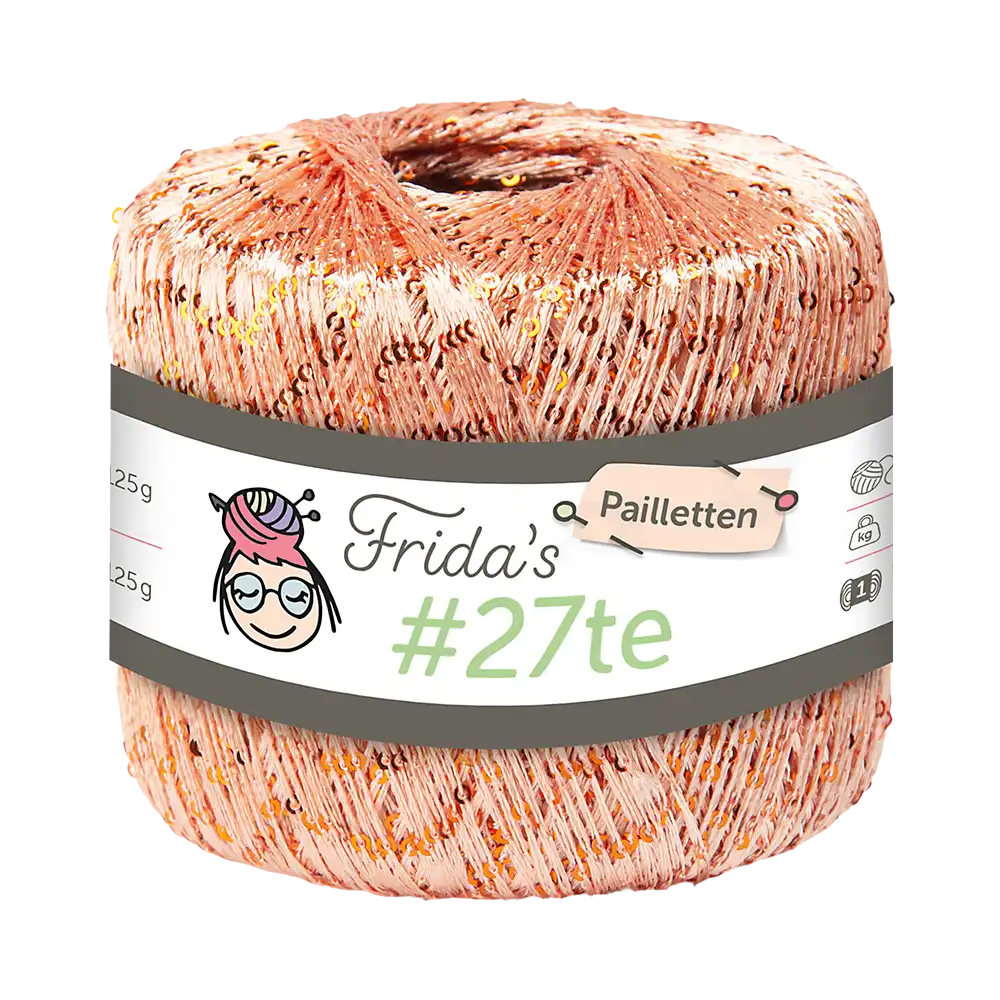 #Farbe_Frida's 27te | 5821 Hellbraun
